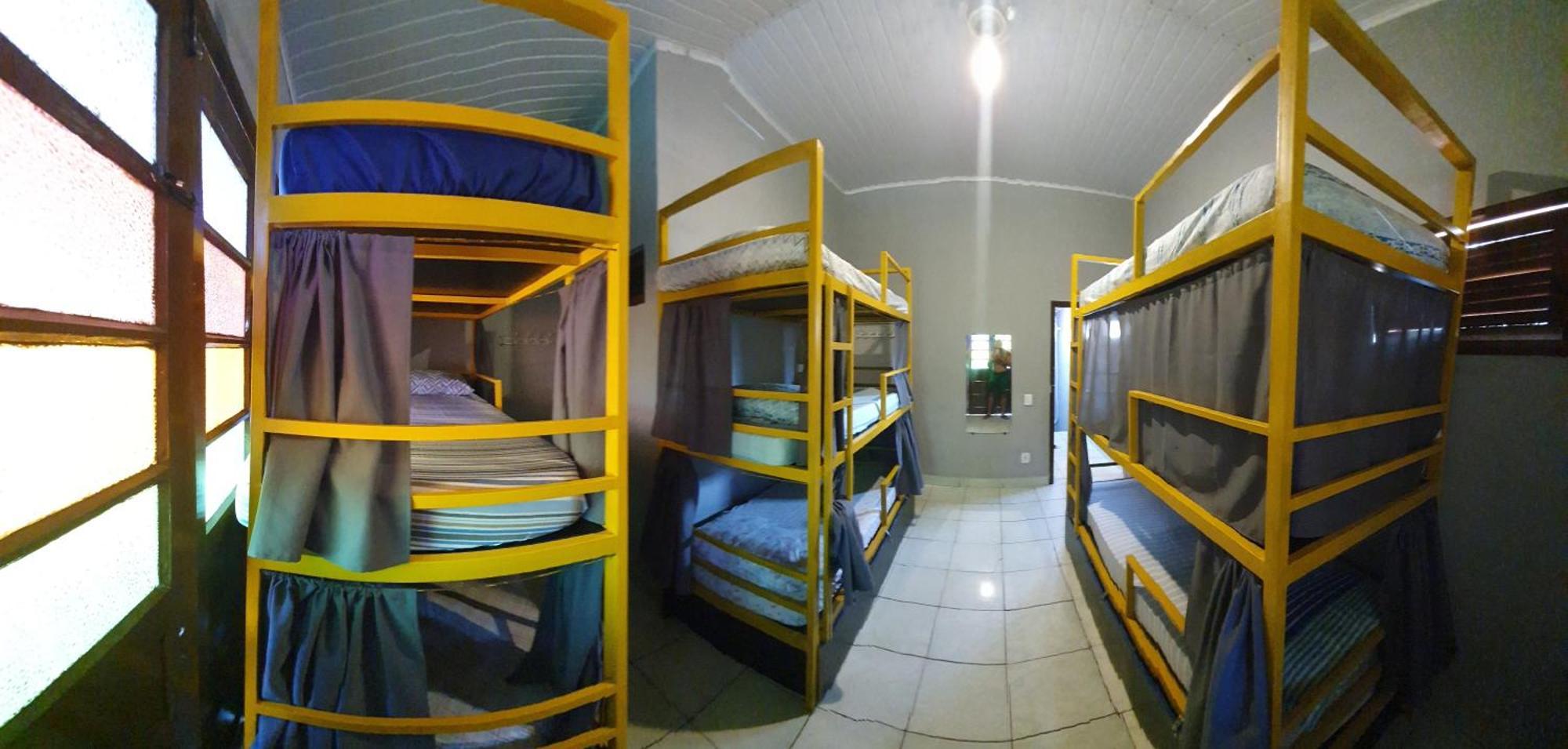 Hostel Rota 027 Itacaré Kültér fotó