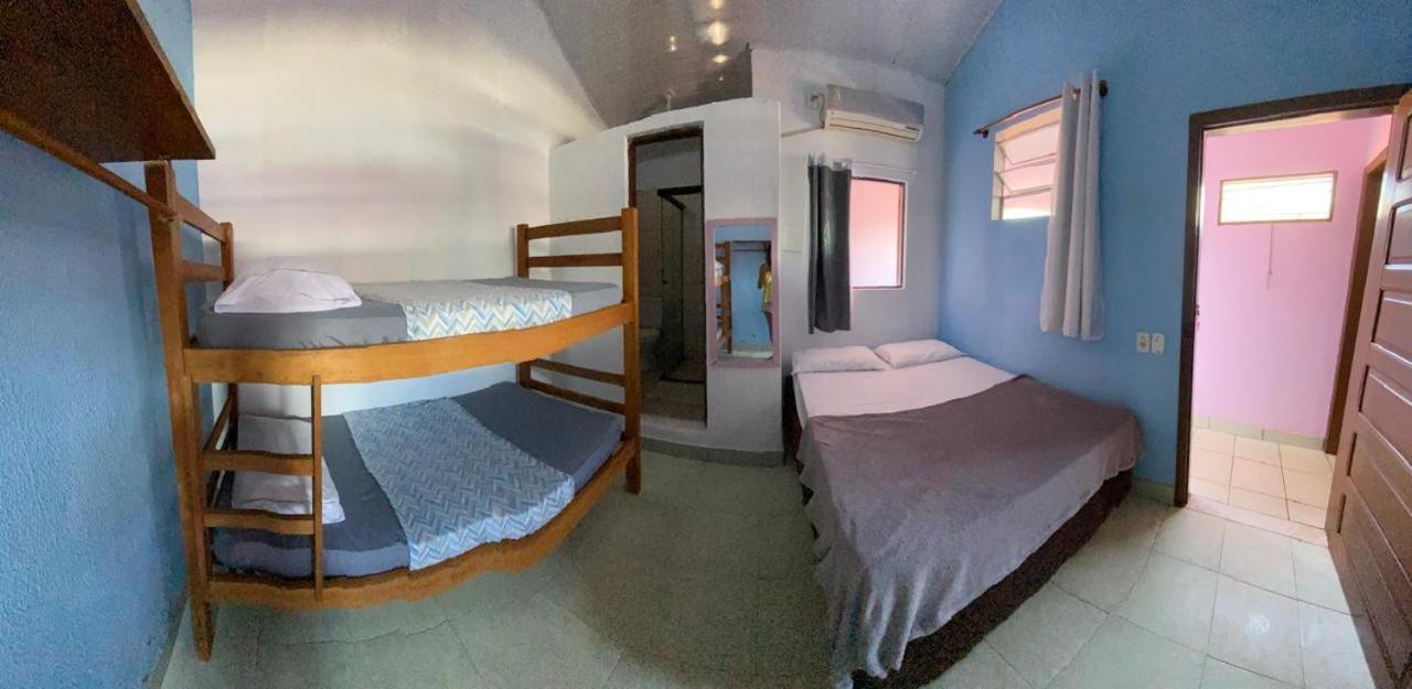 Hostel Rota 027 Itacaré Kültér fotó