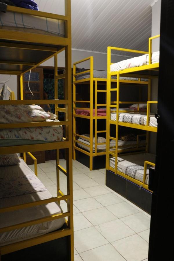 Hostel Rota 027 Itacaré Kültér fotó