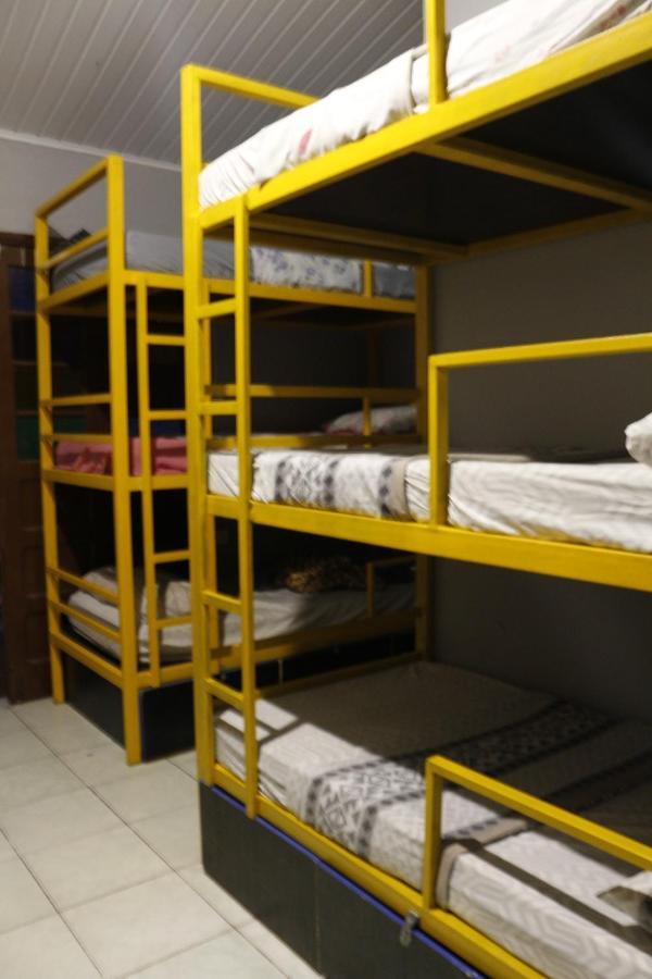 Hostel Rota 027 Itacaré Kültér fotó